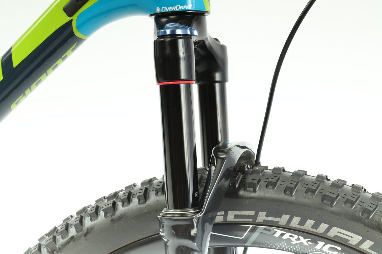 Vélo de montagne Giant Anthem Advanced SX 27.5 2016 - Moyen