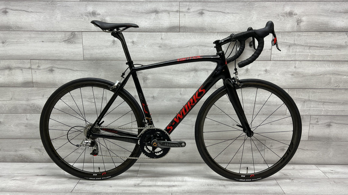 2014 Specialized S-Works Tarmac