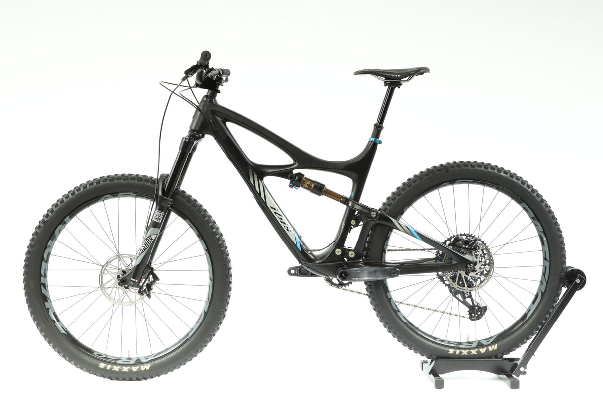 Bicicleta de montaña Ibis Mojo HD3 2017 - Grande