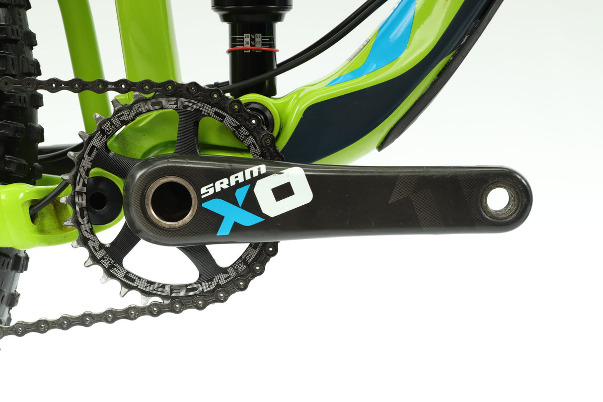 Vélo de montagne Giant Anthem Advanced SX 27.5 2016 - Moyen