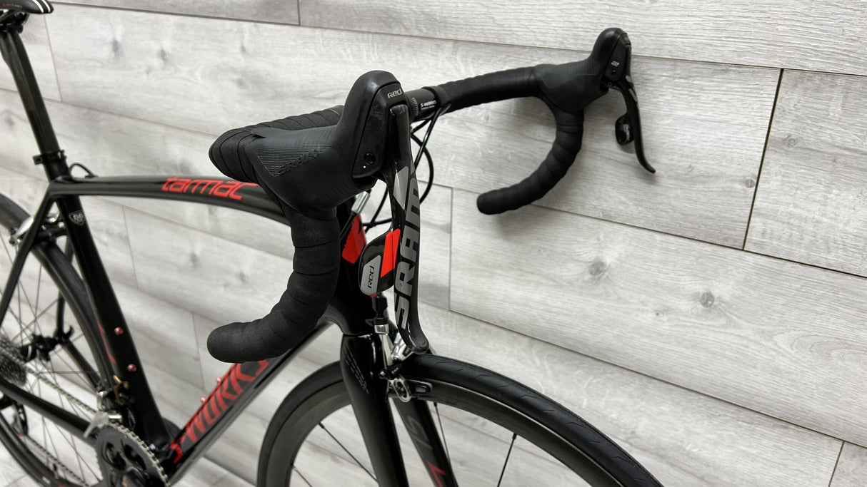 Bicicleta de carretera Specialized S-Works Tarmac 2014: 56 cm