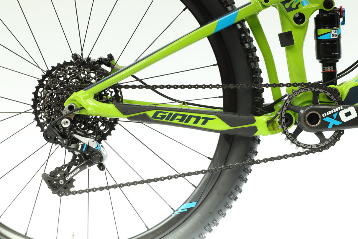 Vélo de montagne Giant Anthem Advanced SX 27.5 2016 - Moyen