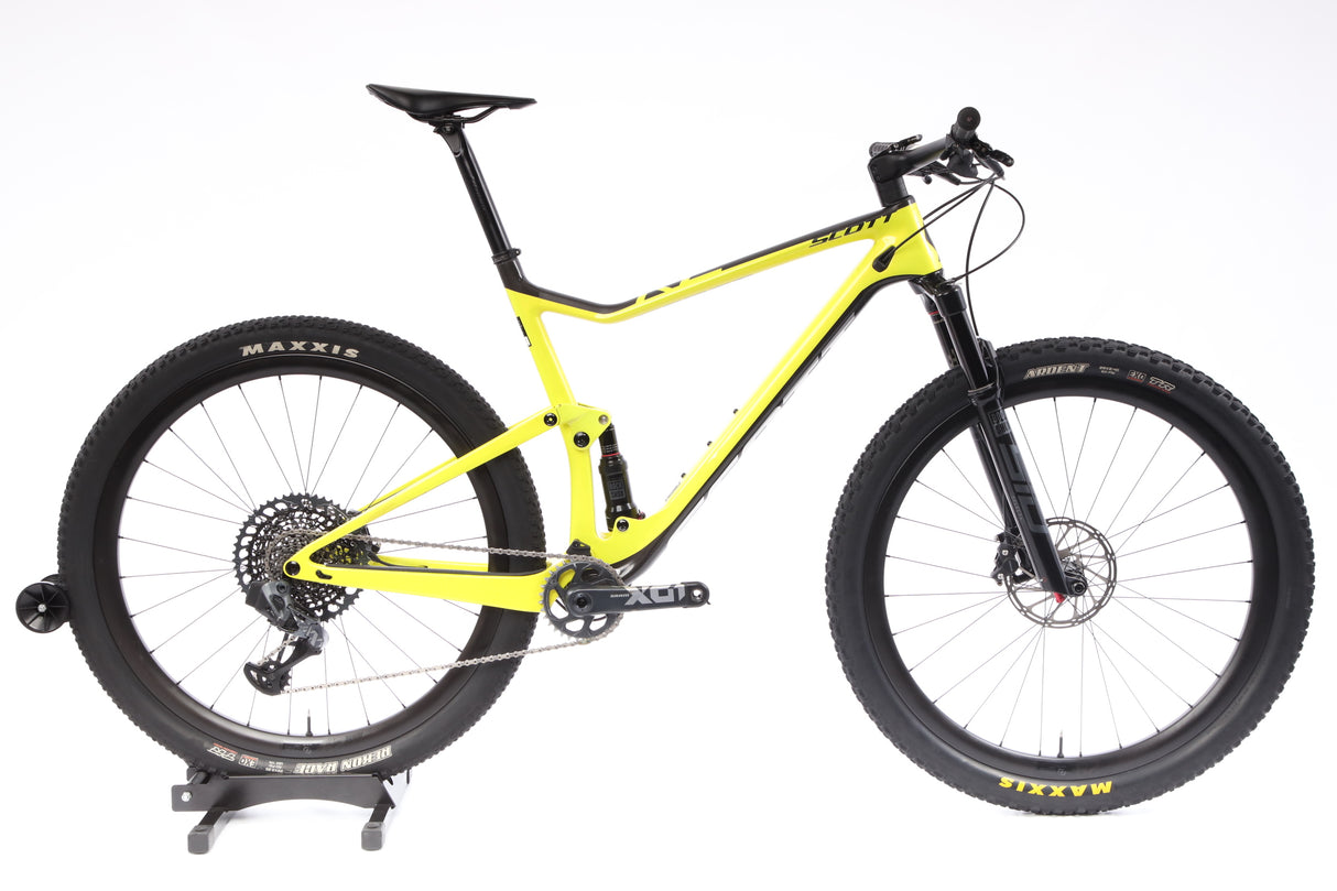 2021 Scott Spark RC 900 World Cup AXS