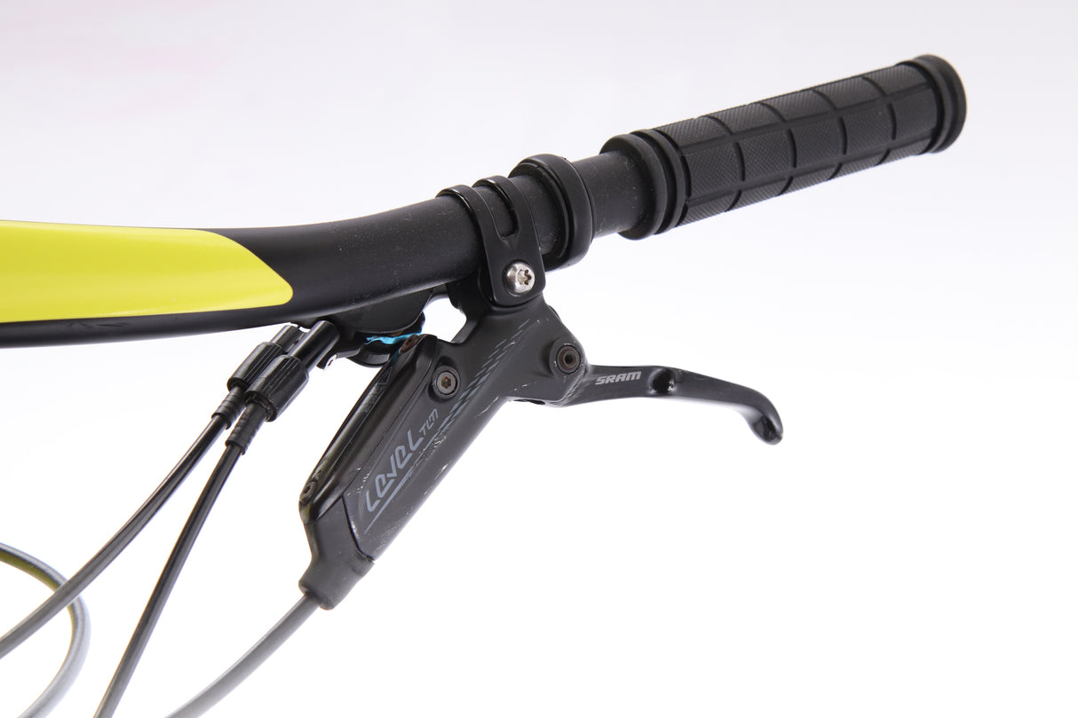 Bicicleta de montaña Scott Spark RC 900 World Cup AXS 2021 - Extragrande