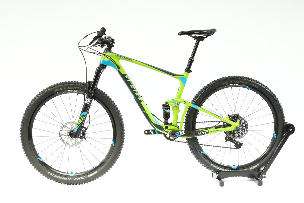 Vélo de montagne Giant Anthem Advanced SX 27.5 2016 - Moyen