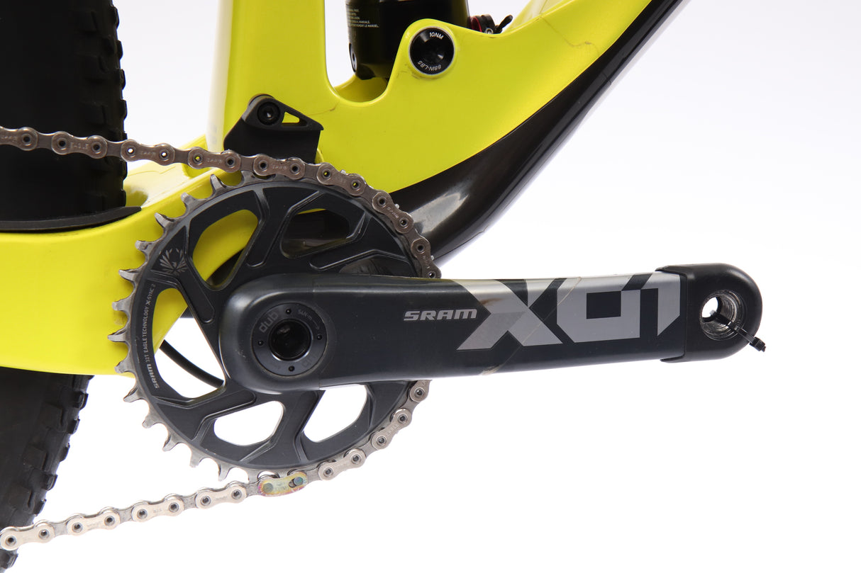 Bicicleta de montaña Scott Spark RC 900 World Cup AXS 2021 - Extragrande