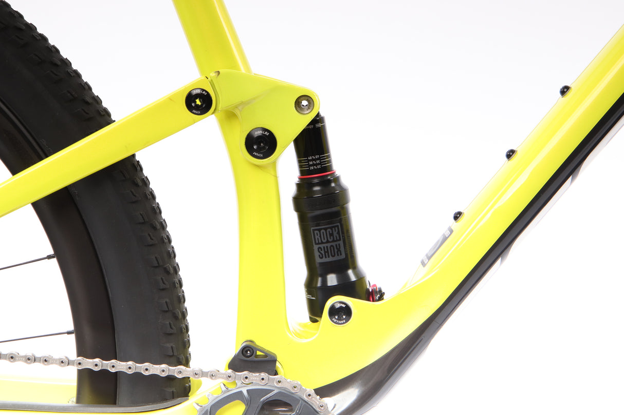 Bicicleta de montaña Scott Spark RC 900 World Cup AXS 2021 - Extragrande