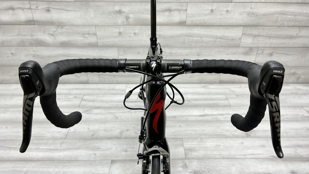 Bicicleta de carretera Specialized S-Works Tarmac 2014: 56 cm