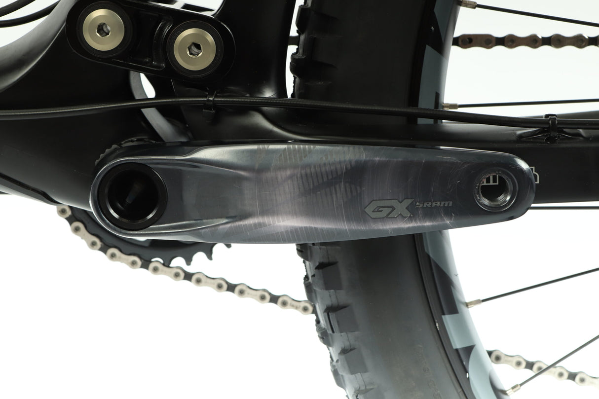 Bicicleta de montaña Ibis Mojo HD3 2017 - Grande