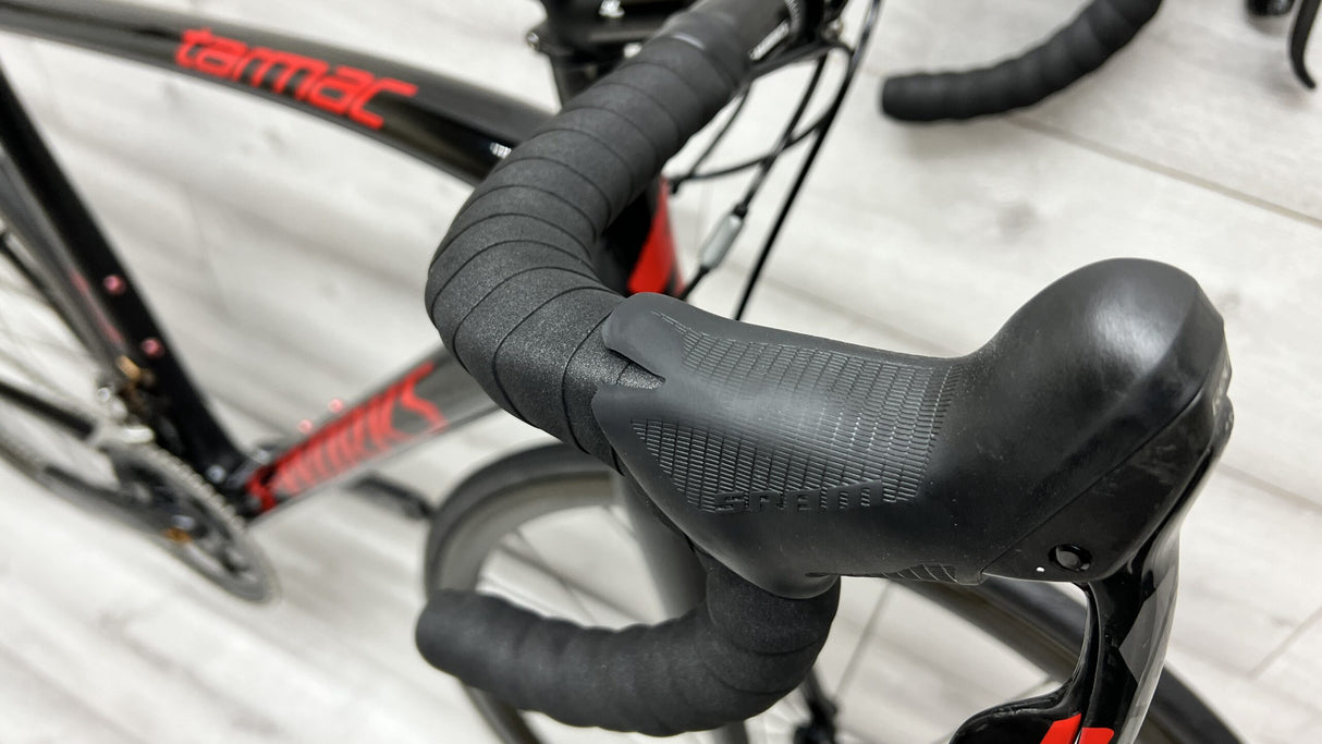 Bicicleta de carretera Specialized S-Works Tarmac 2014: 56 cm