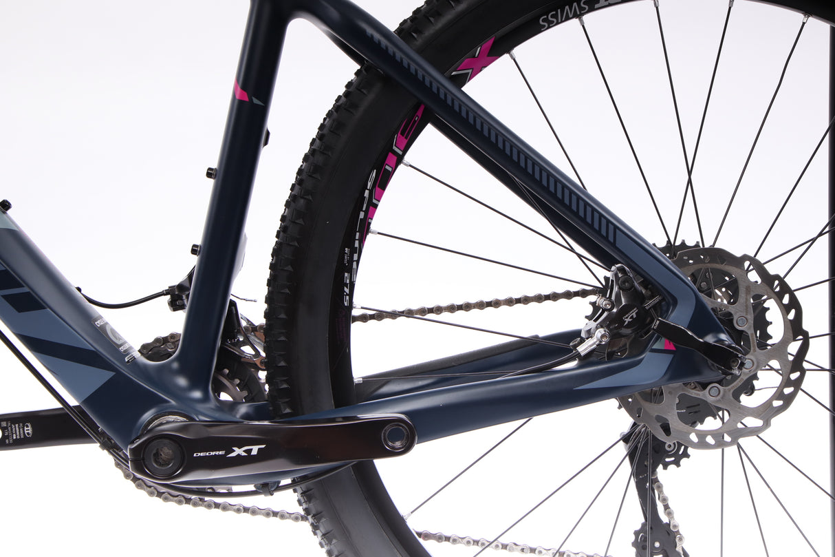 Bicicleta de montaña Fuji SLM 2.1 2016 - Mediana