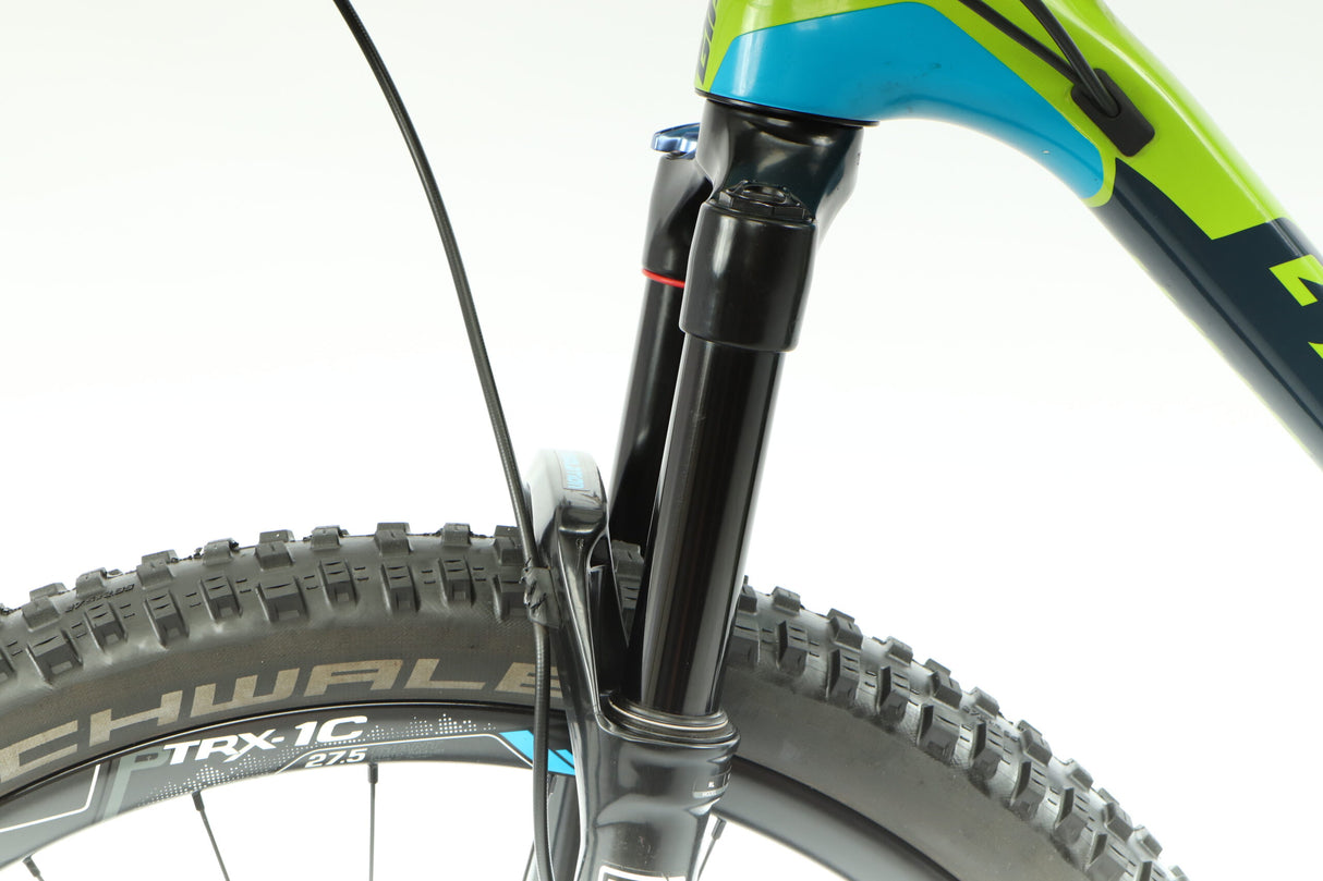 Vélo de montagne Giant Anthem Advanced SX 27.5 2016 - Moyen