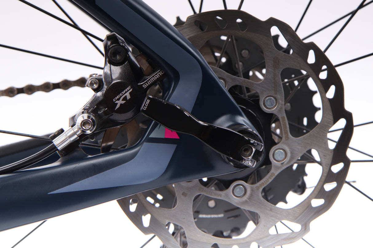 Bicicleta de montaña Fuji SLM 2.1 2016 - Mediana