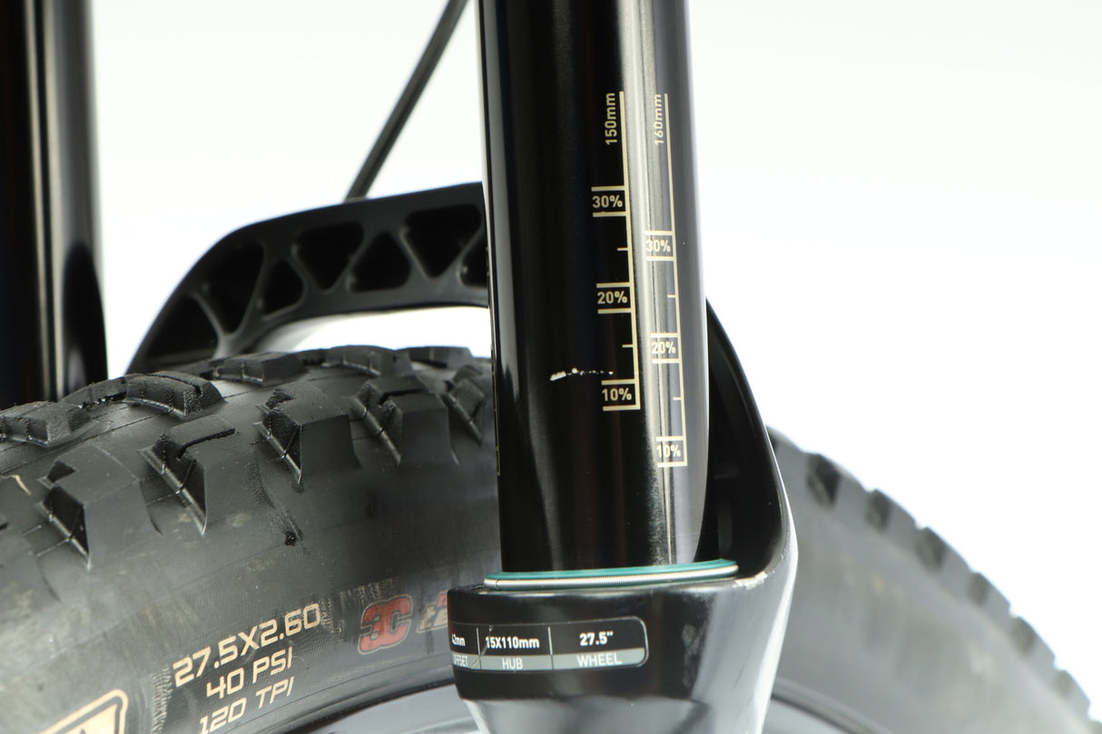 Bicicleta de montaña Ibis Mojo HD3 2017 - Grande