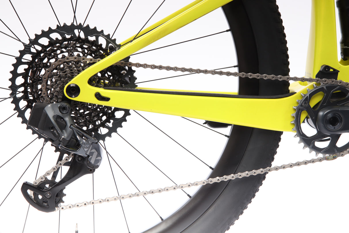 Bicicleta de montaña Scott Spark RC 900 World Cup AXS 2021 - Extragrande