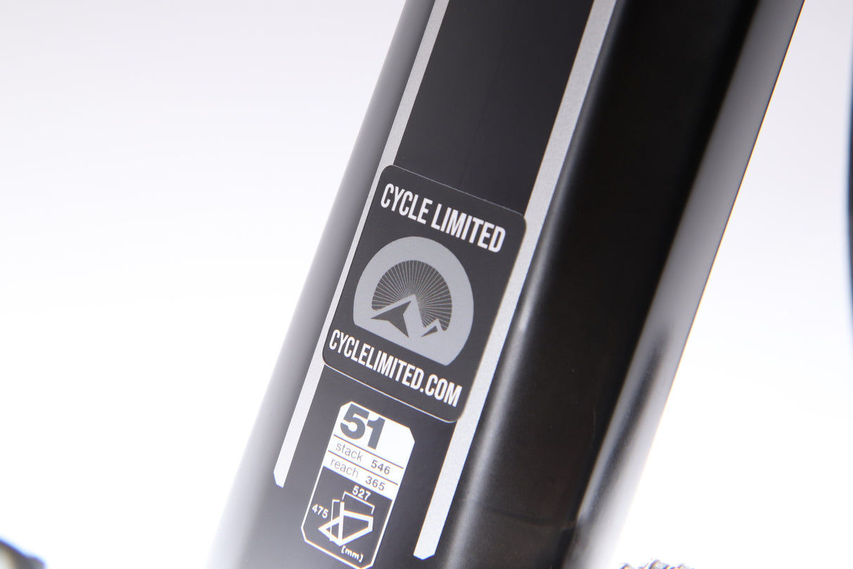 Bicicleta de carretera BMC granfondo GF02 2017 - 51 cm