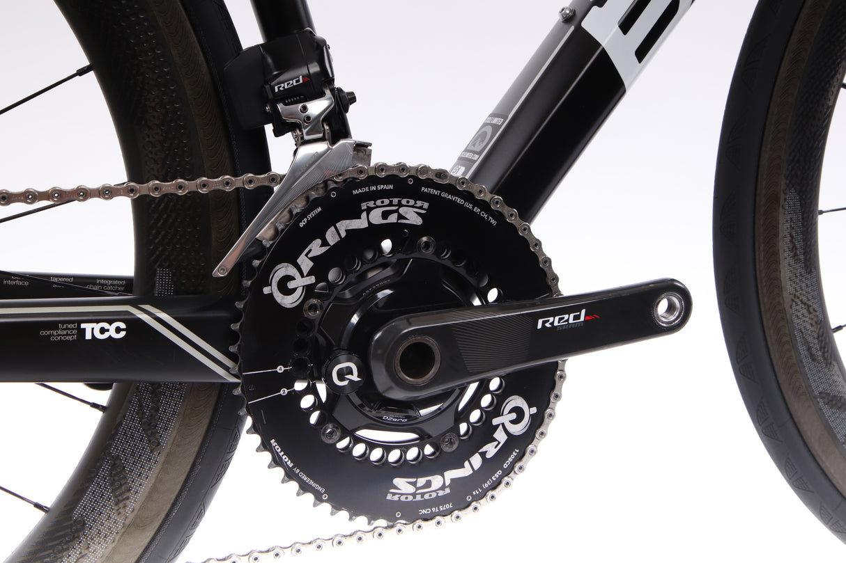 Bicicleta de carretera BMC granfondo GF02 2017 - 51 cm