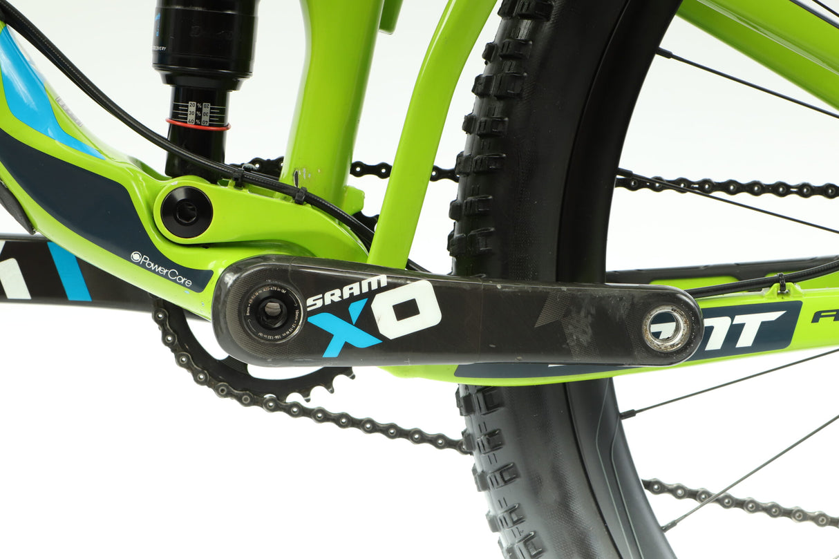 Vélo de montagne Giant Anthem Advanced SX 27.5 2016 - Moyen