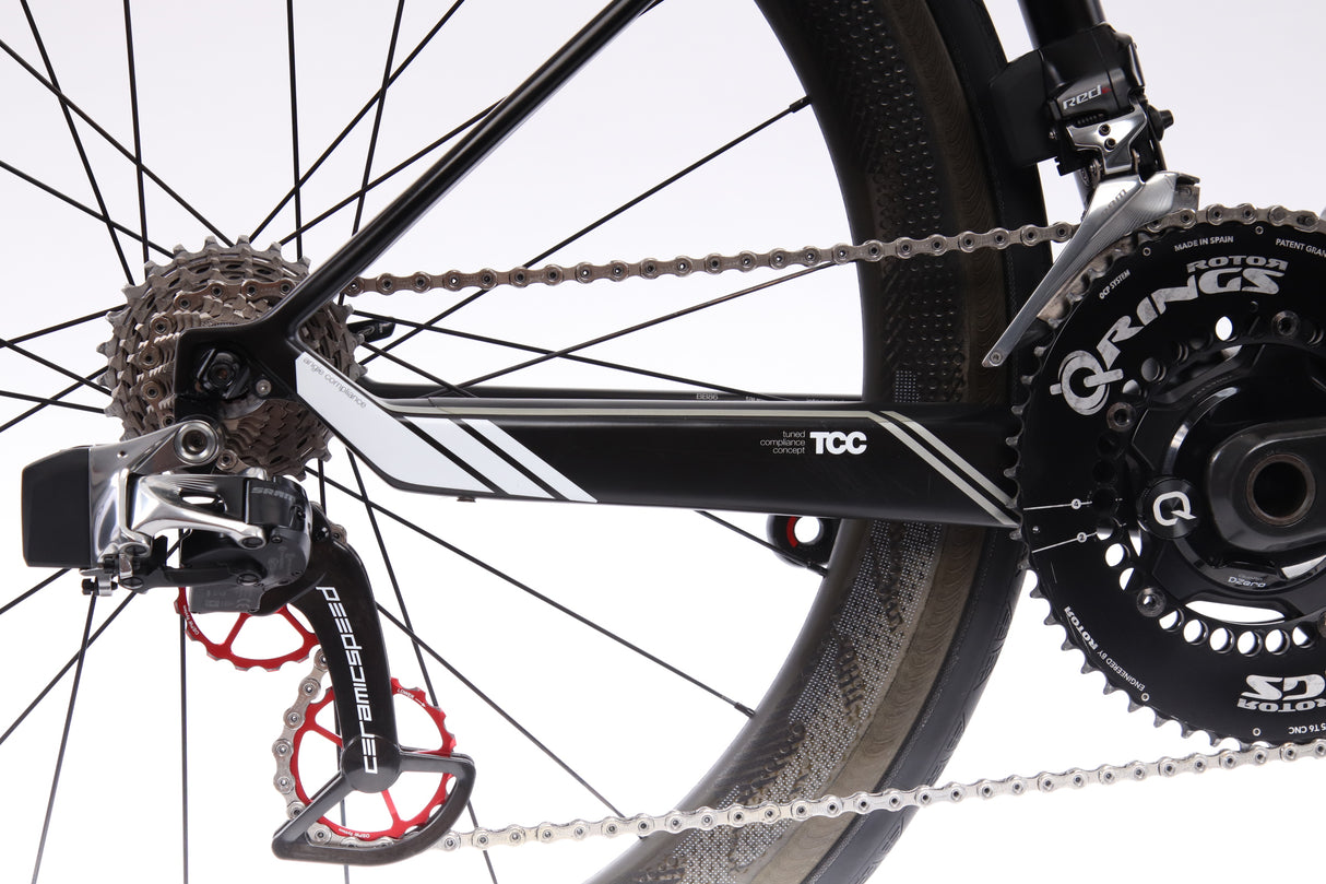 Bicicleta de carretera BMC granfondo GF02 2017 - 51 cm