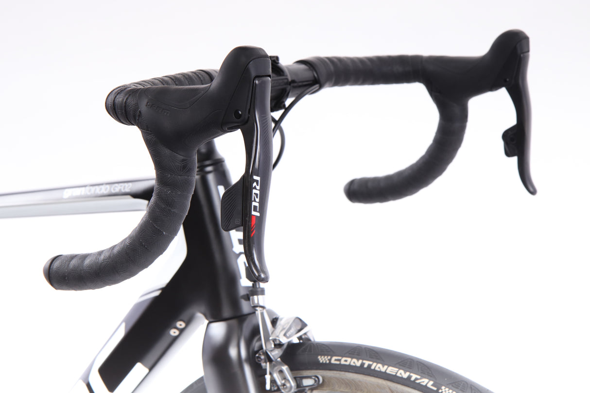 Bicicleta de carretera BMC granfondo GF02 2017 - 51 cm