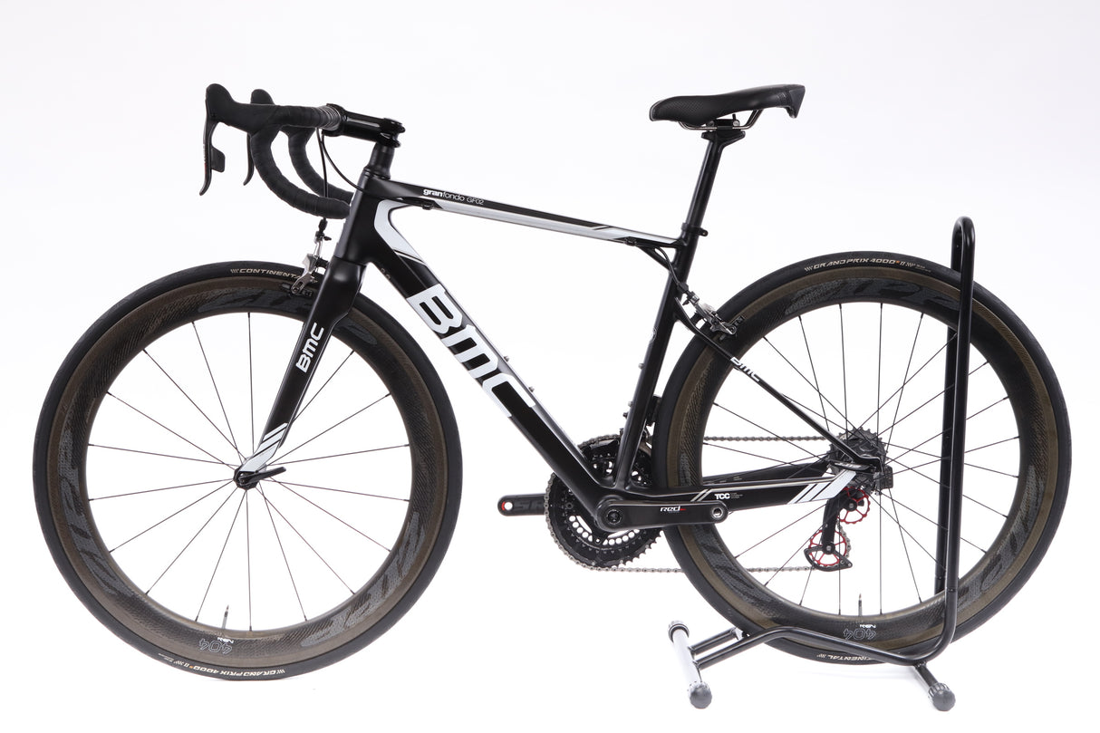 Bicicleta de carretera BMC granfondo GF02 2017 - 51 cm