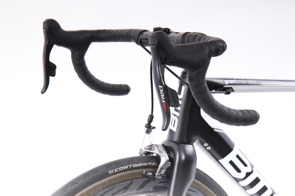 Bicicleta de carretera BMC granfondo GF02 2017 - 51 cm