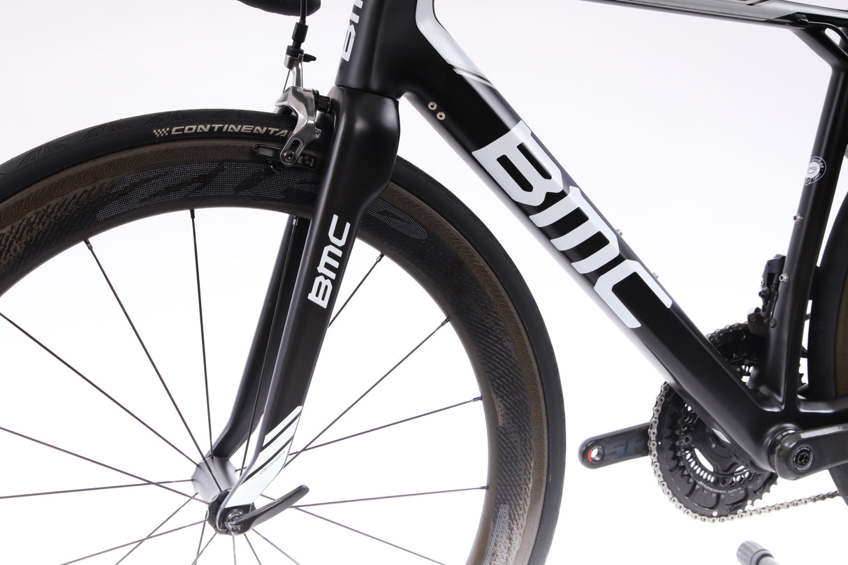 Bicicleta de carretera BMC granfondo GF02 2017 - 51 cm