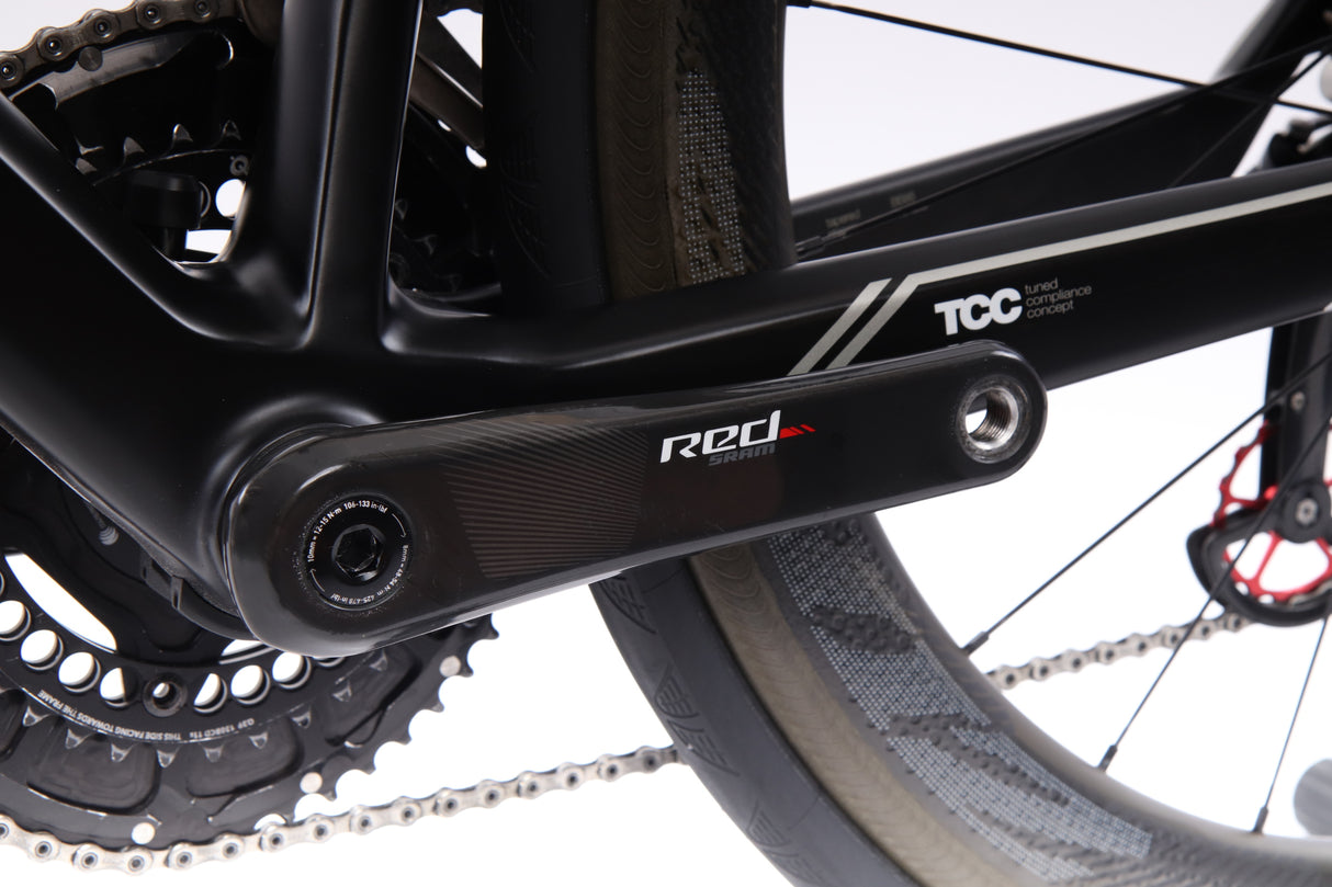 Bicicleta de carretera BMC granfondo GF02 2017 - 51 cm