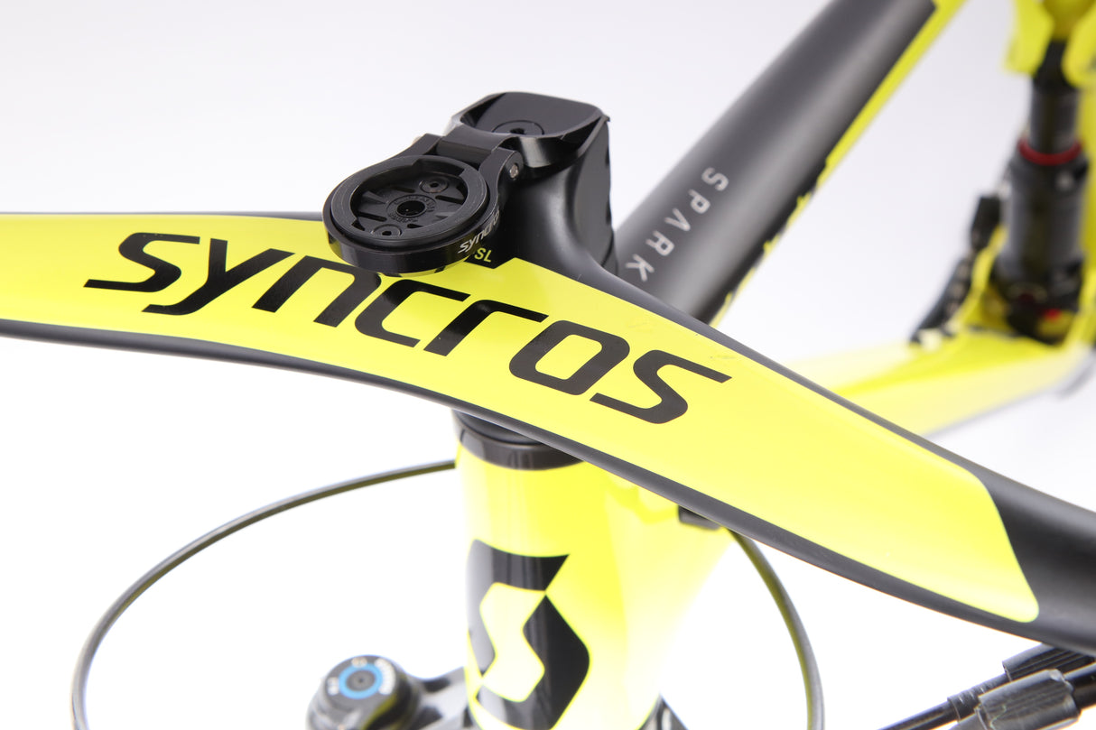 Bicicleta de montaña Scott Spark RC 900 World Cup AXS 2021 - Extragrande