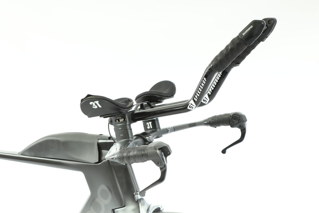 Bicicleta de triatlón PRsix Ultegra Di2 Race Quintana Roo 2017 - 52 cm