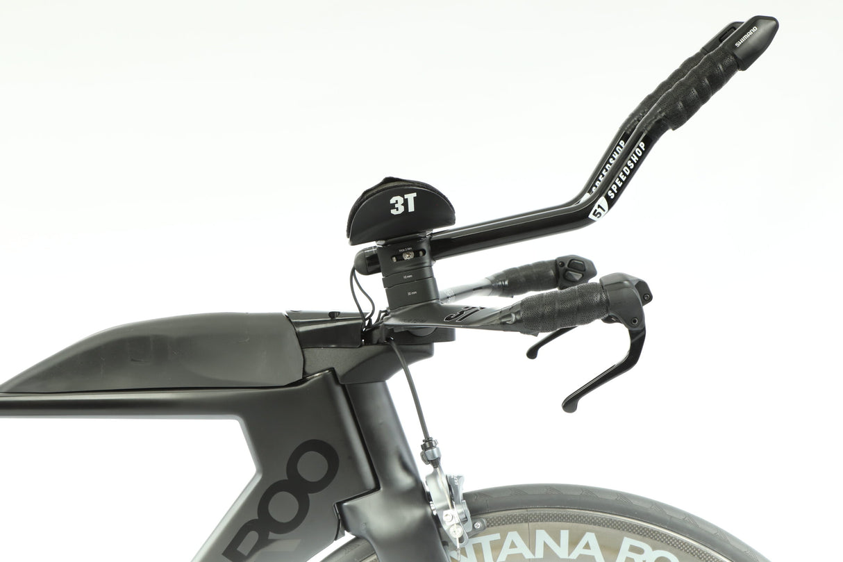 Bicicleta de triatlón PRsix Ultegra Di2 Race Quintana Roo 2017 - 52 cm