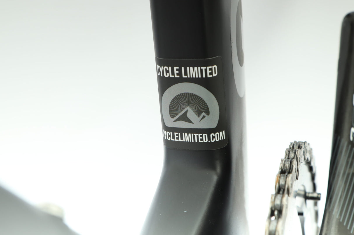 Bicicleta de triatlón PRsix Ultegra Di2 Race Quintana Roo 2017 - 52 cm