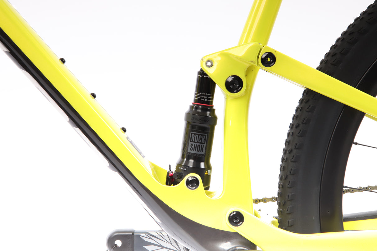 Bicicleta de montaña Scott Spark RC 900 World Cup AXS 2021 - Extragrande