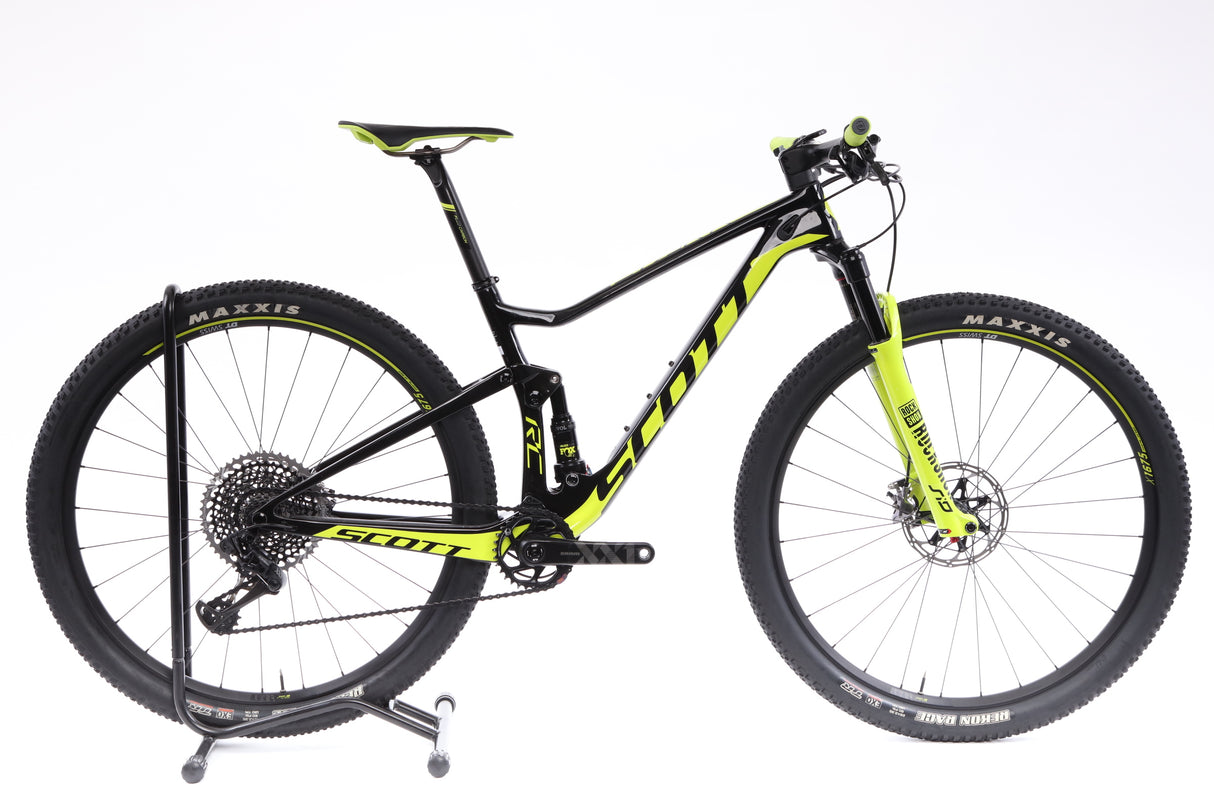 Bicicleta de montaña Scott Spark RC 900 World Cup 2019 - Mediana