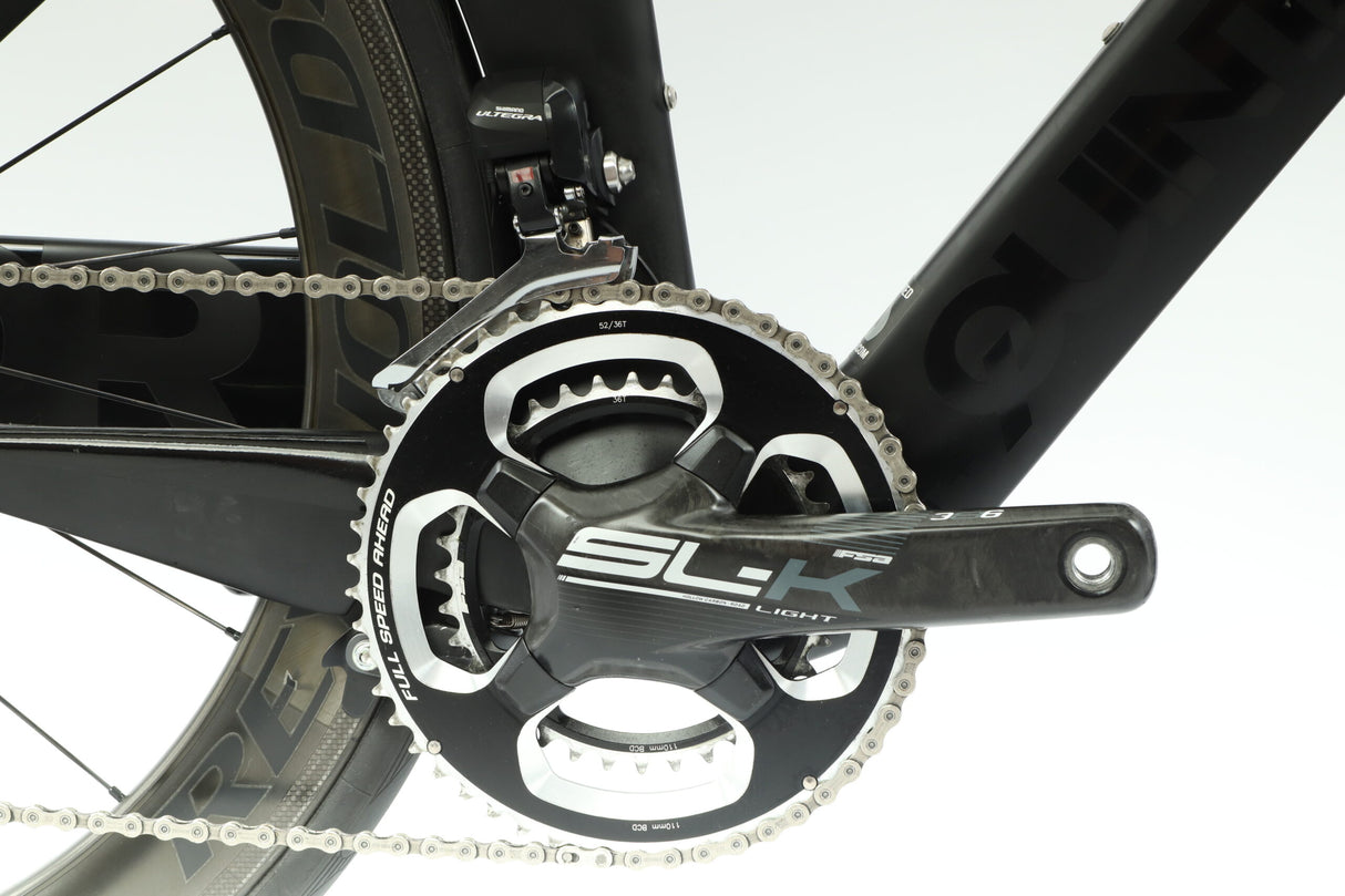 Bicicleta de triatlón PRsix Ultegra Di2 Race Quintana Roo 2017 - 52 cm