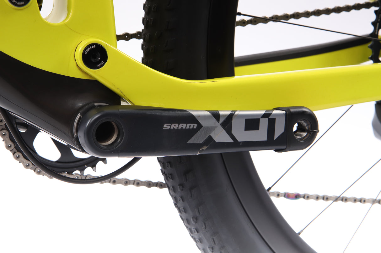 Bicicleta de montaña Scott Spark RC 900 World Cup AXS 2021 - Extragrande