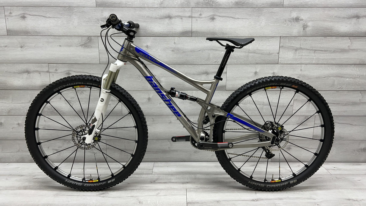 Banshee Phantom  Mountain Bike - 2017, Medium