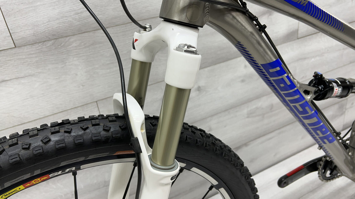 Banshee Phantom  Mountain Bike - 2017, Medium