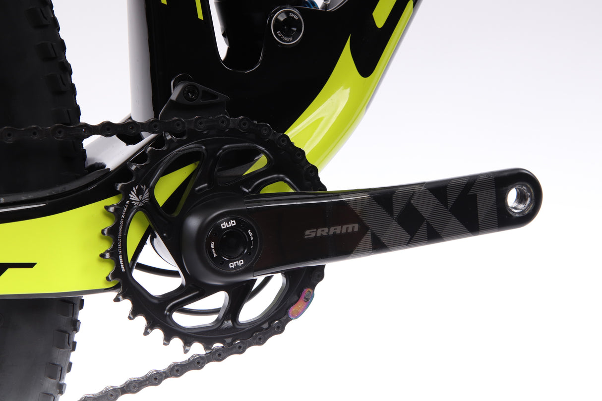 Bicicleta de montaña Scott Spark RC 900 World Cup 2019 - Mediana