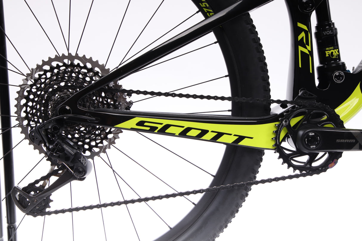 Bicicleta de montaña Scott Spark RC 900 World Cup 2019 - Mediana