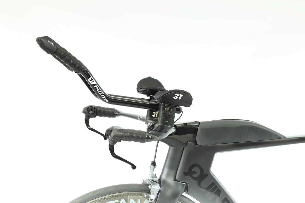 Bicicleta de triatlón PRsix Ultegra Di2 Race Quintana Roo 2017 - 52 cm