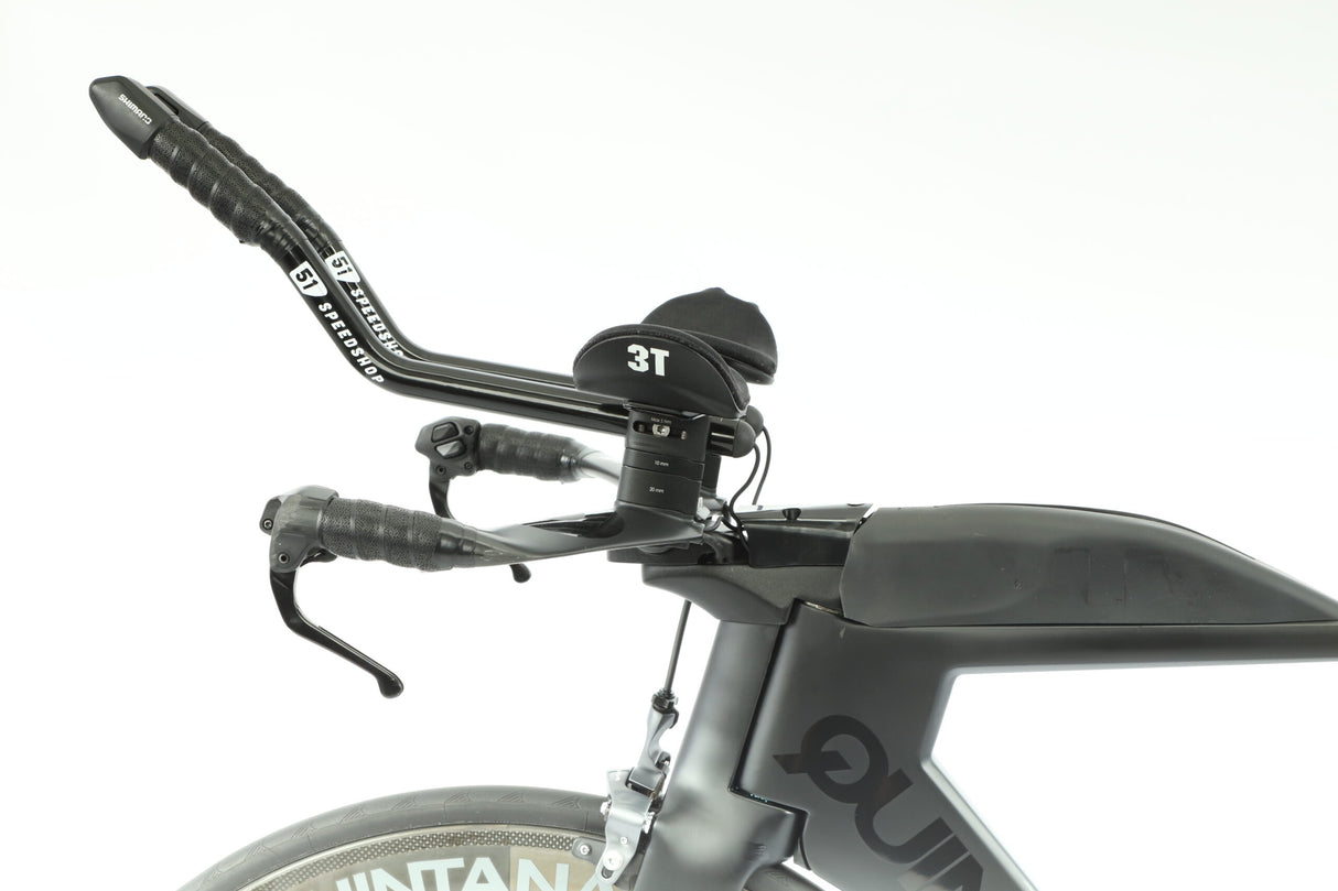 Bicicleta de triatlón PRsix Ultegra Di2 Race Quintana Roo 2017 - 52 cm