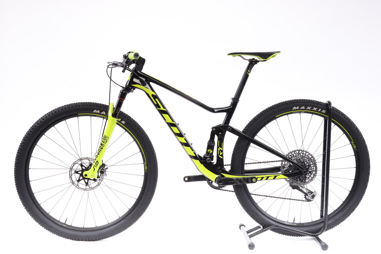 Bicicleta de montaña Scott Spark RC 900 World Cup 2019 - Mediana
