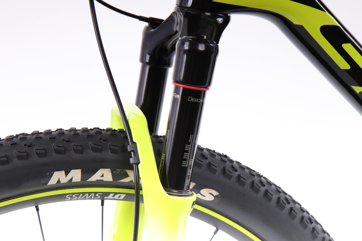 Bicicleta de montaña Scott Spark RC 900 World Cup 2019 - Mediana