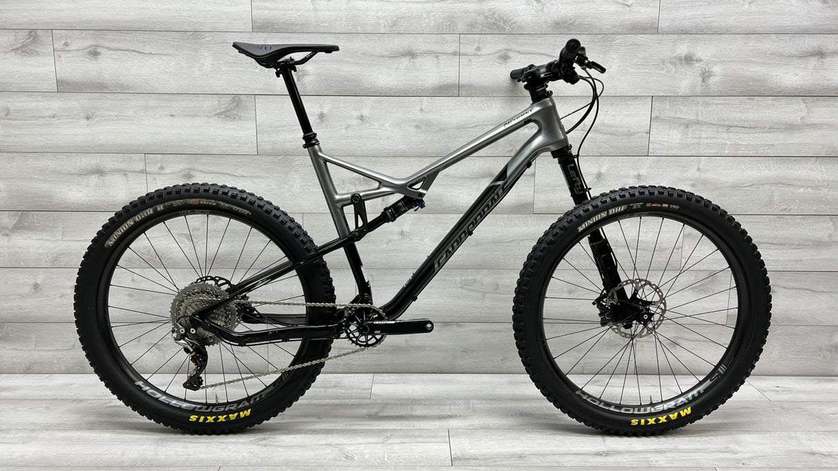 2018 Cannondale Bad Habit 1