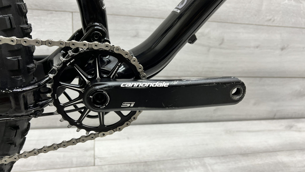 Bicicleta de montaña Cannondale Bad Habit 1 2018 - Extragrande