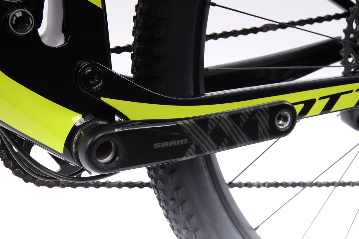 Bicicleta de montaña Scott Spark RC 900 World Cup 2019 - Mediana