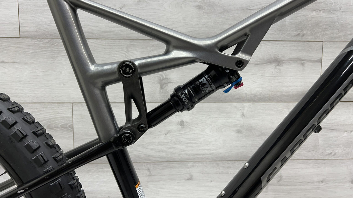 Bicicleta de montaña Cannondale Bad Habit 1 2018 - Extragrande