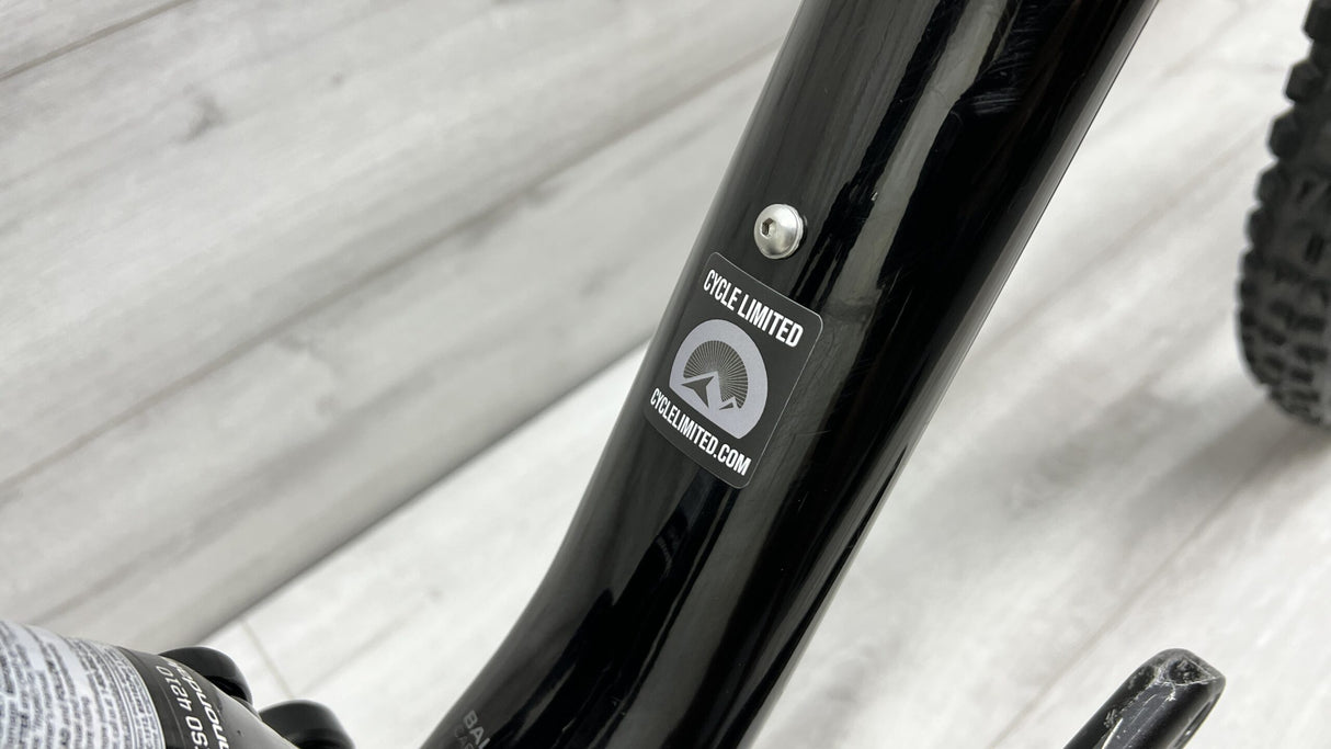 Bicicleta de montaña Cannondale Bad Habit 1 2018 - Extragrande