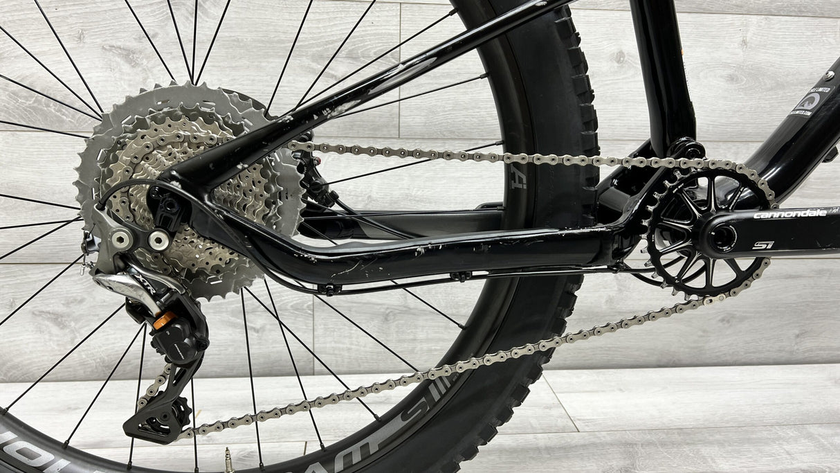 Bicicleta de montaña Cannondale Bad Habit 1 2018 - Extragrande